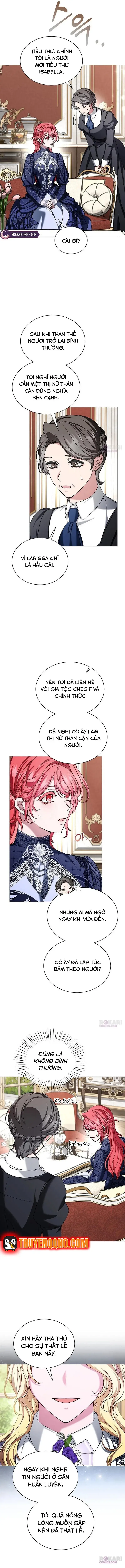 Hôn Phu Luôn Muốn Nuôi Nấng Tôi Chapter 43 - 9