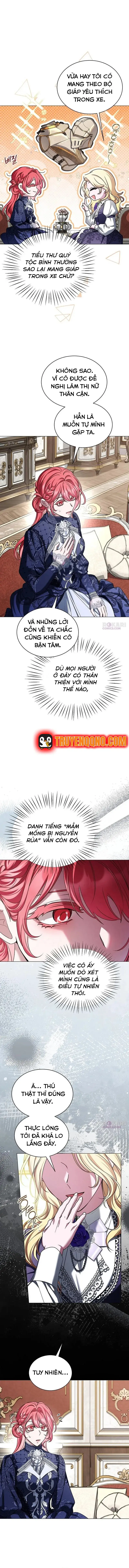 Hôn Phu Luôn Muốn Nuôi Nấng Tôi Chapter 43 - 10