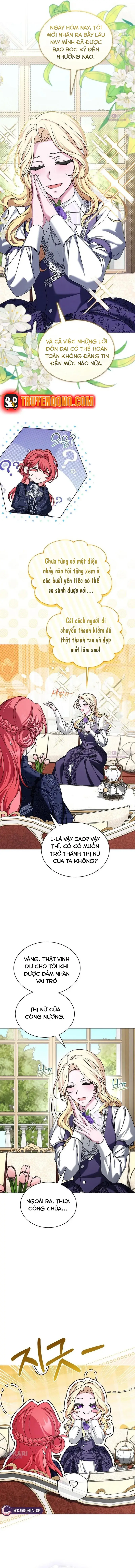 Hôn Phu Luôn Muốn Nuôi Nấng Tôi Chapter 43 - 11
