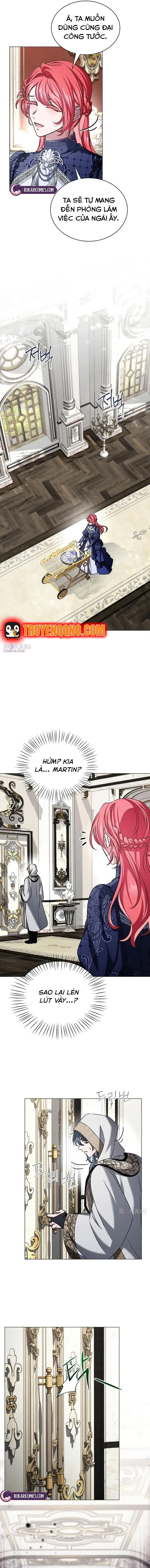 Hôn Phu Luôn Muốn Nuôi Nấng Tôi Chapter 43 - 13