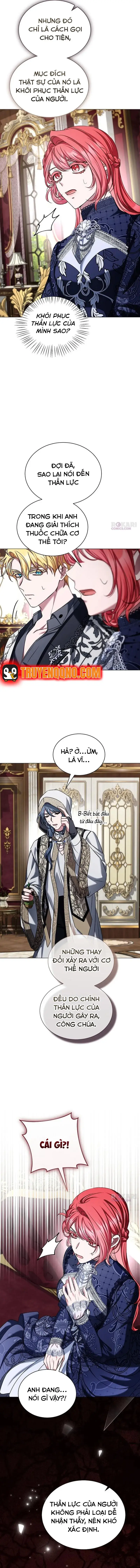 Hôn Phu Luôn Muốn Nuôi Nấng Tôi Chapter 43 - 17