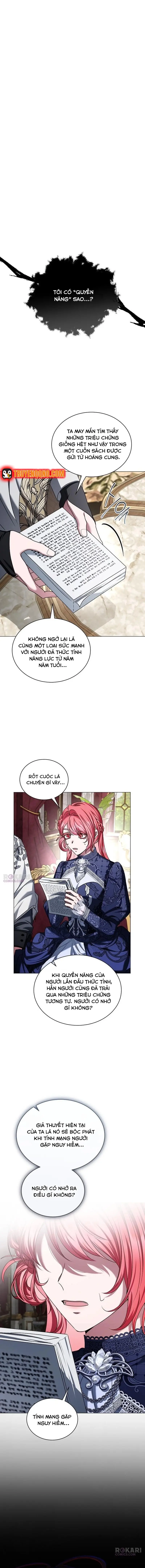 Hôn Phu Luôn Muốn Nuôi Nấng Tôi Chapter 44 - 2