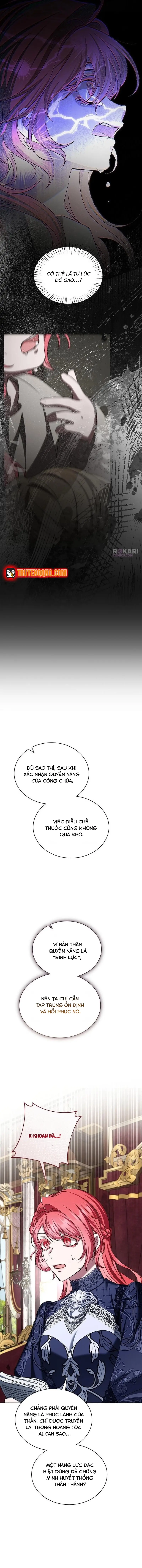 Hôn Phu Luôn Muốn Nuôi Nấng Tôi Chapter 44 - 3