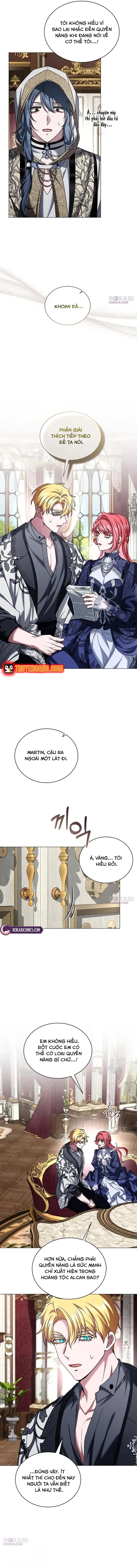 Hôn Phu Luôn Muốn Nuôi Nấng Tôi Chapter 44 - 4