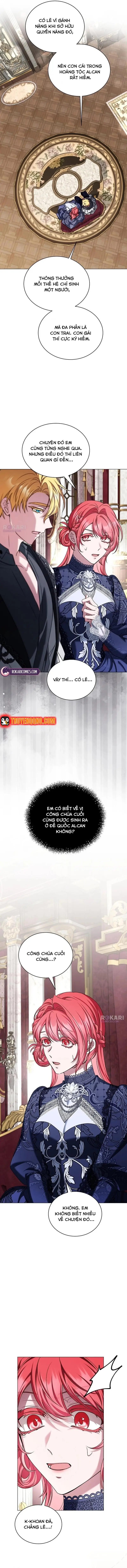 Hôn Phu Luôn Muốn Nuôi Nấng Tôi Chapter 44 - 5