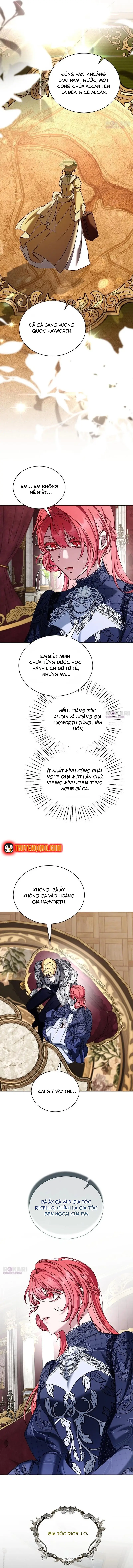Hôn Phu Luôn Muốn Nuôi Nấng Tôi Chapter 44 - 6