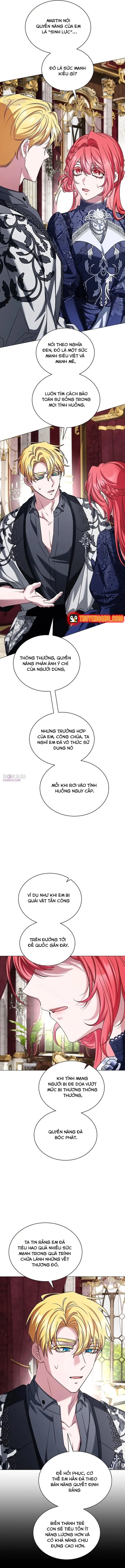 Hôn Phu Luôn Muốn Nuôi Nấng Tôi Chapter 44 - 9