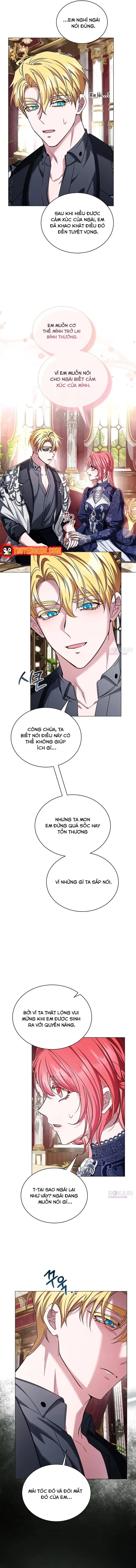 Hôn Phu Luôn Muốn Nuôi Nấng Tôi Chapter 44 - 11