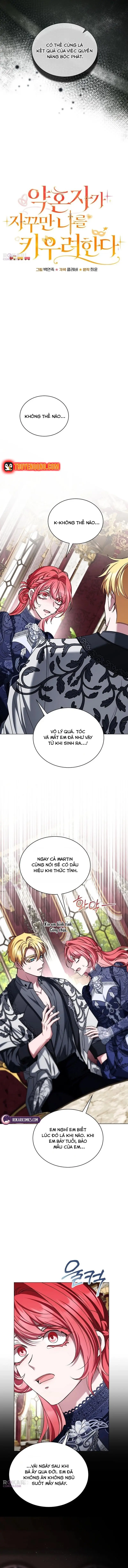 Hôn Phu Luôn Muốn Nuôi Nấng Tôi Chapter 44 - 12