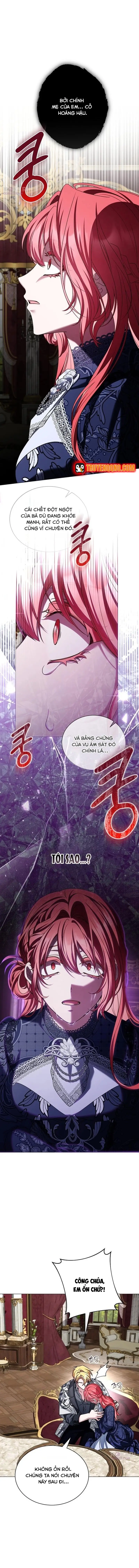 Hôn Phu Luôn Muốn Nuôi Nấng Tôi Chapter 44 - 15
