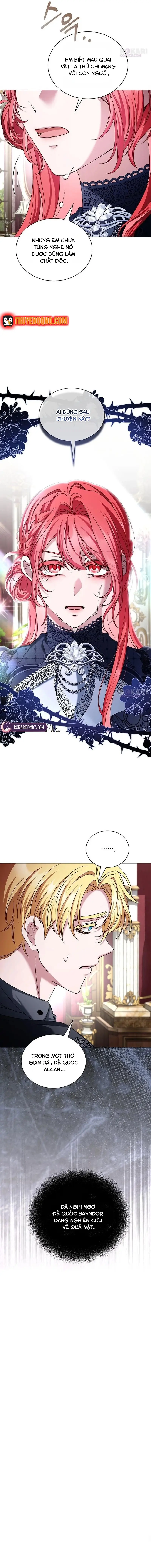 Hôn Phu Luôn Muốn Nuôi Nấng Tôi Chapter 44 - 19