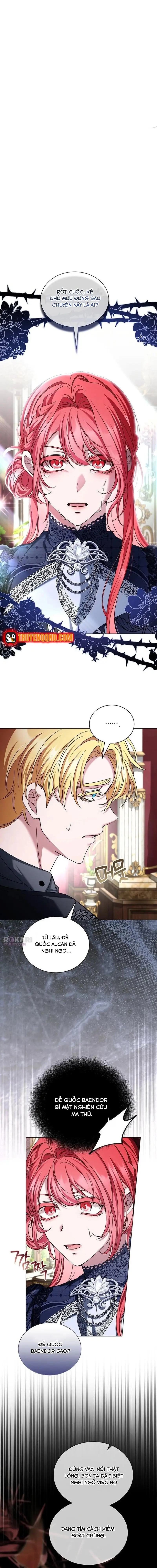 Hôn Phu Luôn Muốn Nuôi Nấng Tôi Chapter 45 - 3