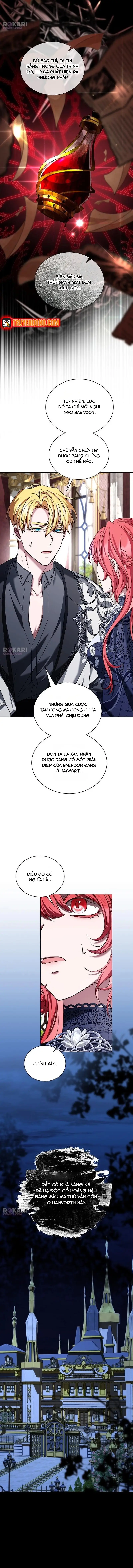 Hôn Phu Luôn Muốn Nuôi Nấng Tôi Chapter 45 - 4