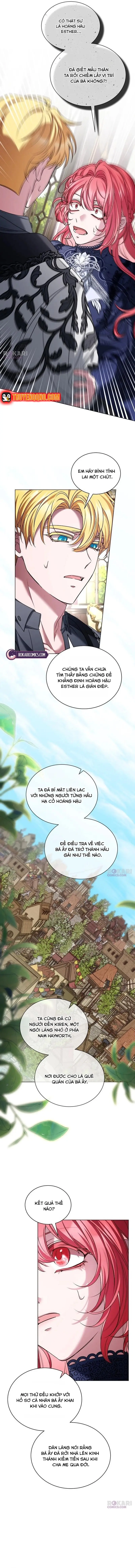 Hôn Phu Luôn Muốn Nuôi Nấng Tôi Chapter 45 - 7