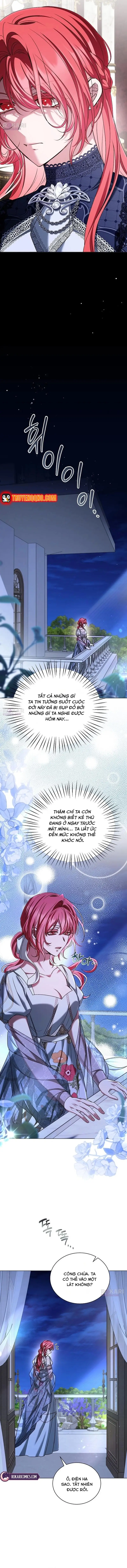 Hôn Phu Luôn Muốn Nuôi Nấng Tôi Chapter 45 - 10