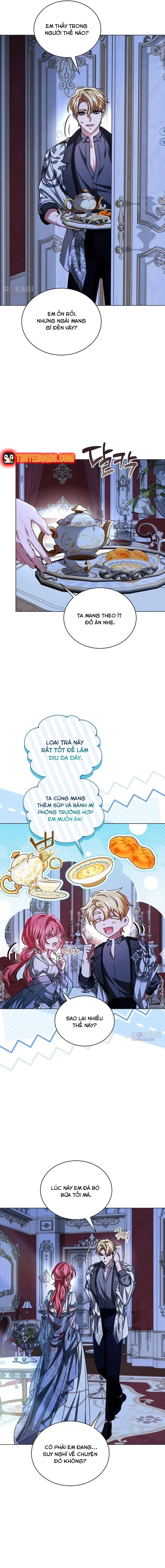 Hôn Phu Luôn Muốn Nuôi Nấng Tôi Chapter 45 - 11
