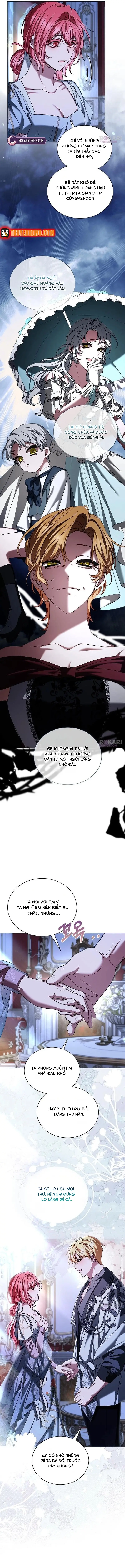 Hôn Phu Luôn Muốn Nuôi Nấng Tôi Chapter 45 - 12
