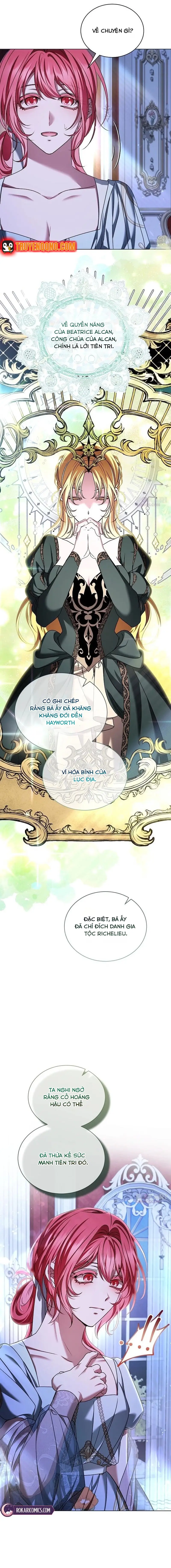 Hôn Phu Luôn Muốn Nuôi Nấng Tôi Chapter 45 - 13