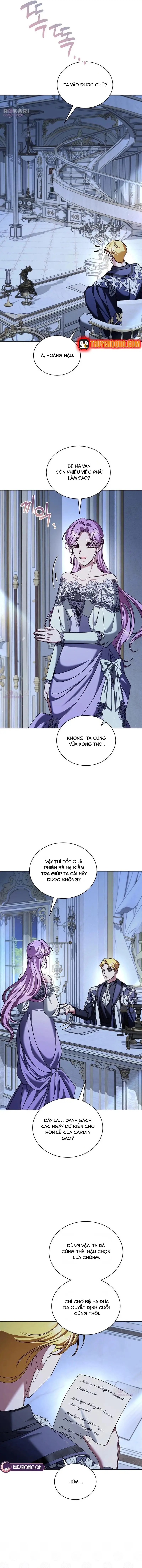 Hôn Phu Luôn Muốn Nuôi Nấng Tôi Chapter 45 - 16