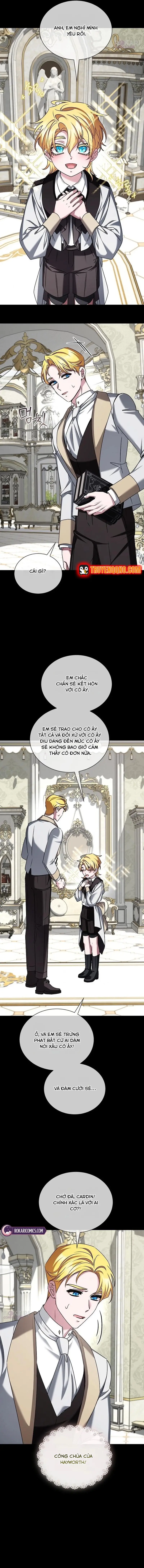 Hôn Phu Luôn Muốn Nuôi Nấng Tôi Chapter 45 - 19