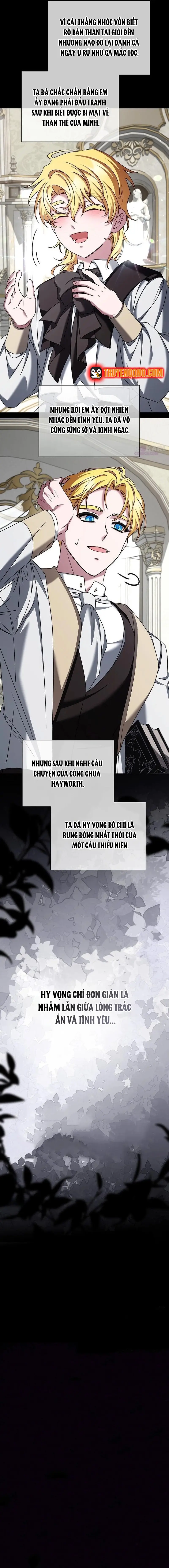 Hôn Phu Luôn Muốn Nuôi Nấng Tôi Chapter 45 - 20