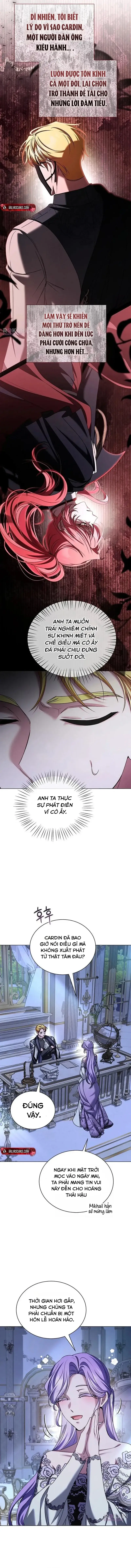Hôn Phu Luôn Muốn Nuôi Nấng Tôi Chapter 46 - 4