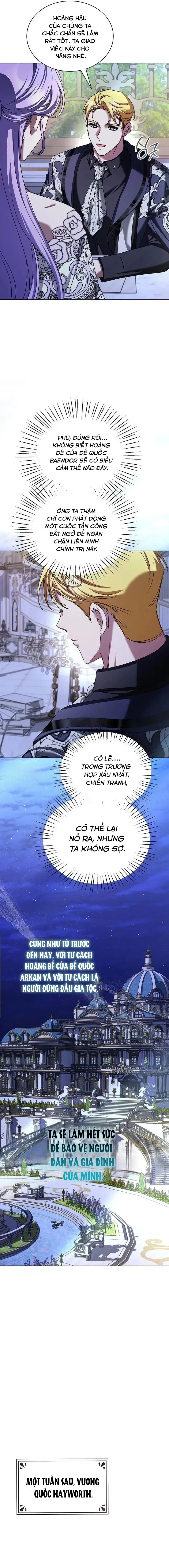 Hôn Phu Luôn Muốn Nuôi Nấng Tôi Chapter 46 - 5
