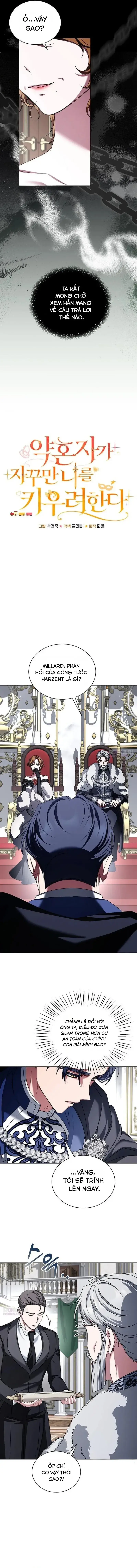 Hôn Phu Luôn Muốn Nuôi Nấng Tôi Chapter 46 - 7