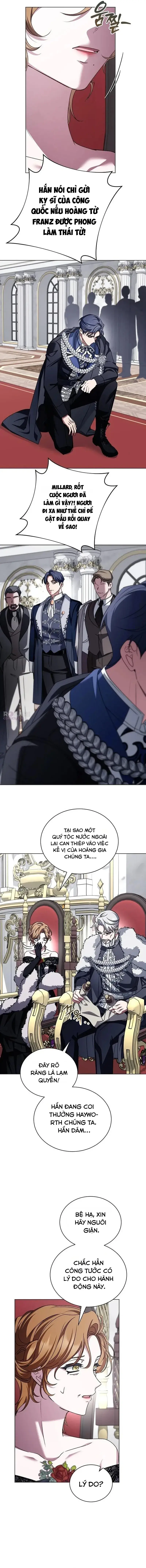 Hôn Phu Luôn Muốn Nuôi Nấng Tôi Chapter 46 - 9