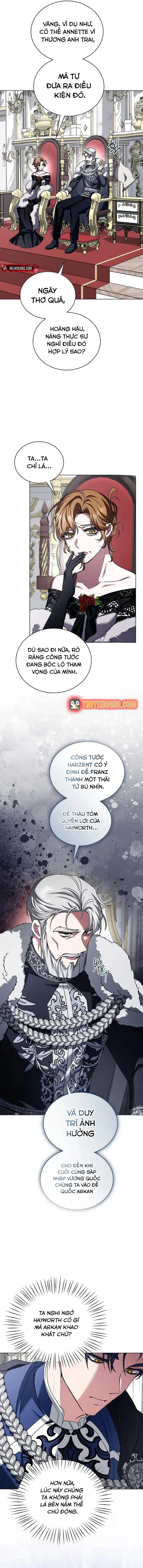 Hôn Phu Luôn Muốn Nuôi Nấng Tôi Chapter 46 - 10