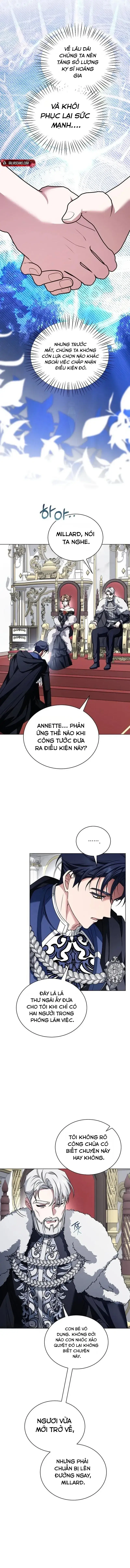 Hôn Phu Luôn Muốn Nuôi Nấng Tôi Chapter 46 - 11