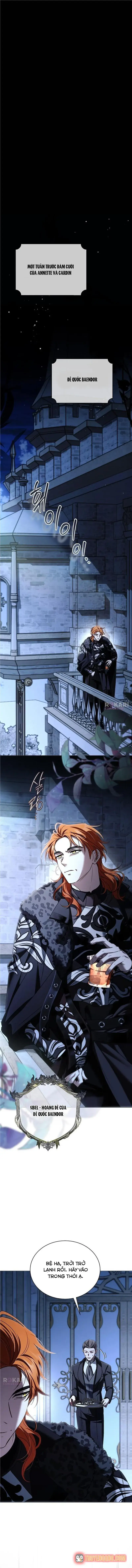 Hôn Phu Luôn Muốn Nuôi Nấng Tôi Chapter 47 - 3