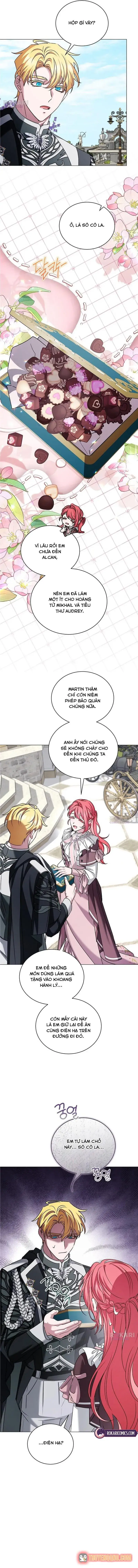 Hôn Phu Luôn Muốn Nuôi Nấng Tôi Chapter 47 - 6