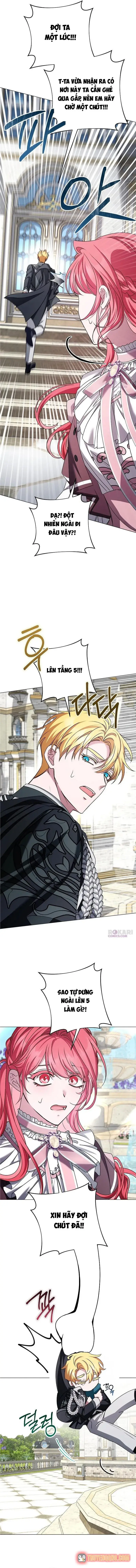 Hôn Phu Luôn Muốn Nuôi Nấng Tôi Chapter 47 - 7