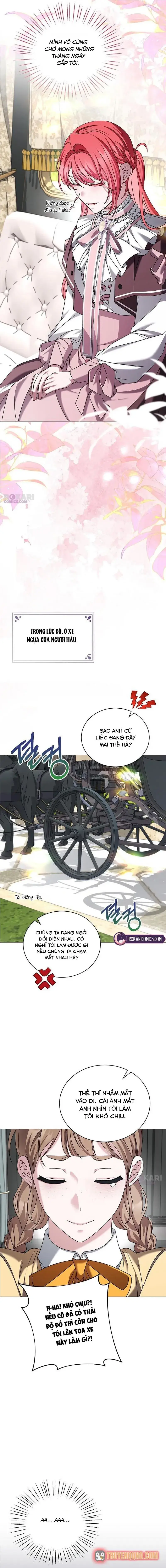 Hôn Phu Luôn Muốn Nuôi Nấng Tôi Chapter 47 - 10