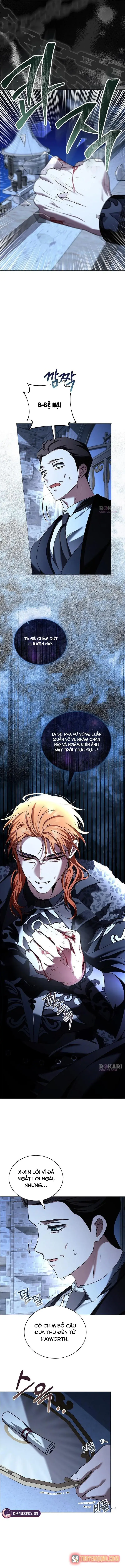 Hôn Phu Luôn Muốn Nuôi Nấng Tôi Chapter 47 - 12