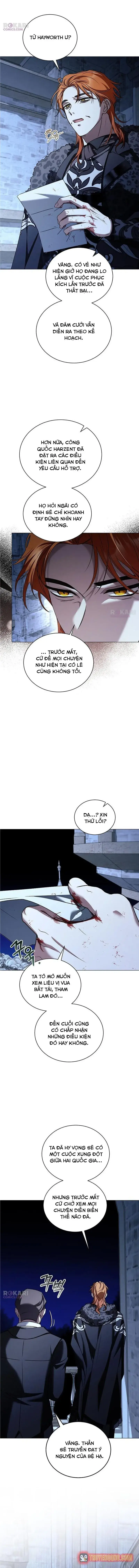 Hôn Phu Luôn Muốn Nuôi Nấng Tôi Chapter 47 - 13