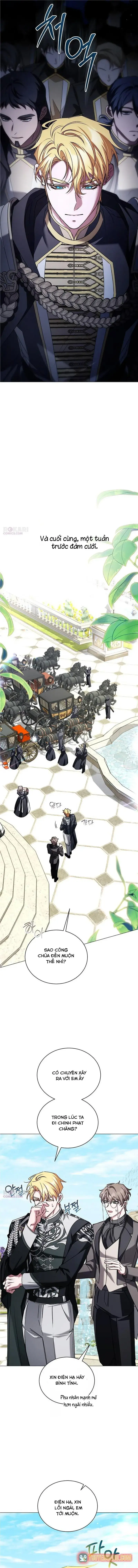 Hôn Phu Luôn Muốn Nuôi Nấng Tôi Chapter 47 - 15