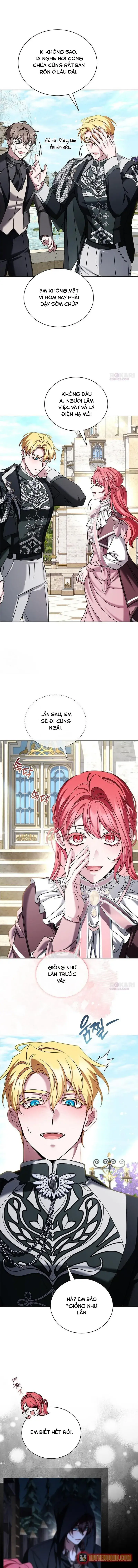Hôn Phu Luôn Muốn Nuôi Nấng Tôi Chapter 47 - 17