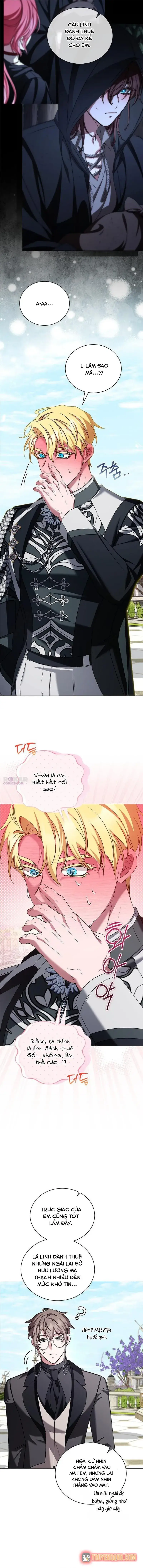 Hôn Phu Luôn Muốn Nuôi Nấng Tôi Chapter 47 - 18