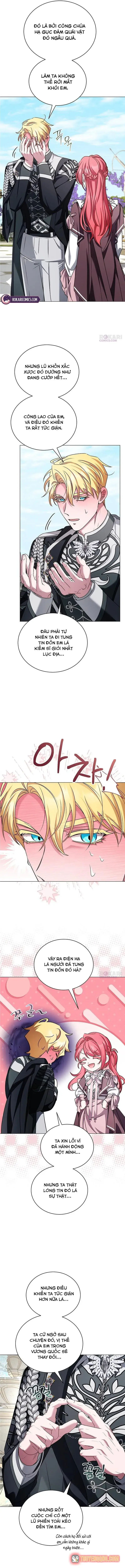 Hôn Phu Luôn Muốn Nuôi Nấng Tôi Chapter 47 - 19