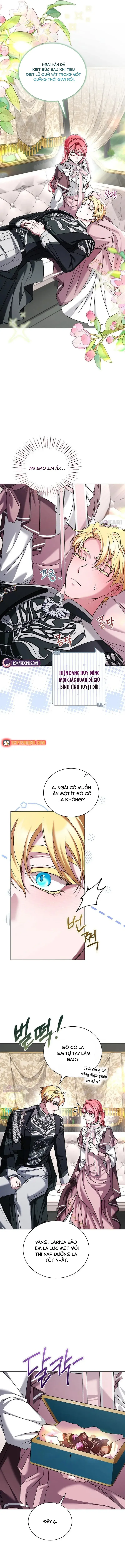 Hôn Phu Luôn Muốn Nuôi Nấng Tôi Chapter 48 - 6