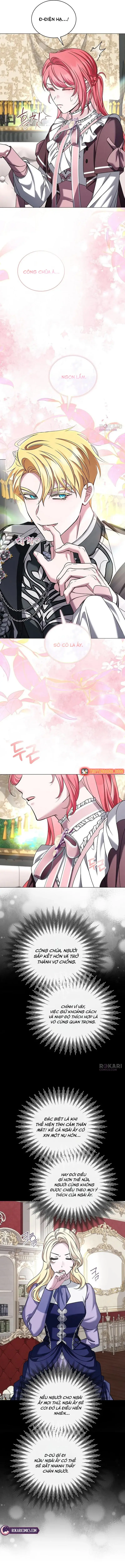 Hôn Phu Luôn Muốn Nuôi Nấng Tôi Chapter 48 - 8