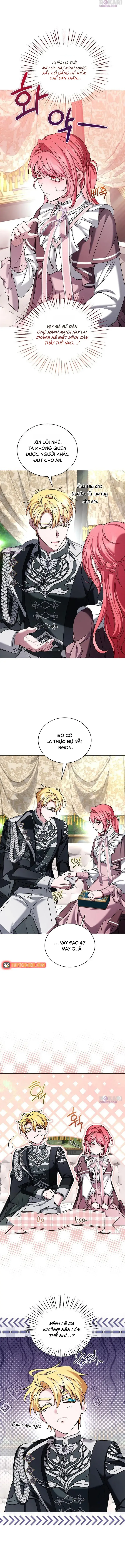 Hôn Phu Luôn Muốn Nuôi Nấng Tôi Chapter 48 - 9