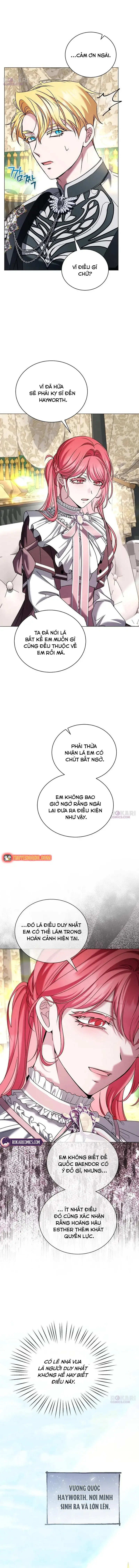 Hôn Phu Luôn Muốn Nuôi Nấng Tôi Chapter 48 - 10