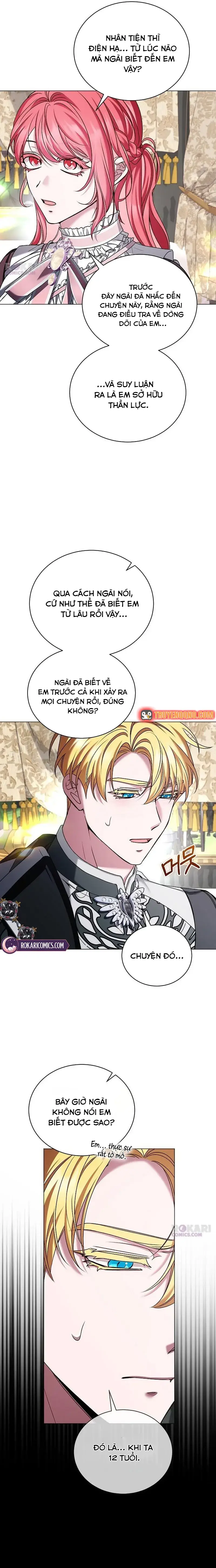Hôn Phu Luôn Muốn Nuôi Nấng Tôi Chapter 48 - 12