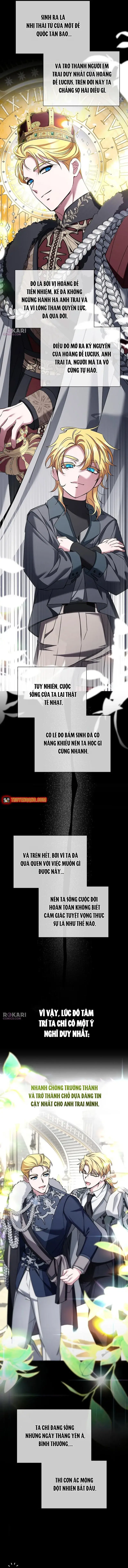 Hôn Phu Luôn Muốn Nuôi Nấng Tôi Chapter 48 - 13