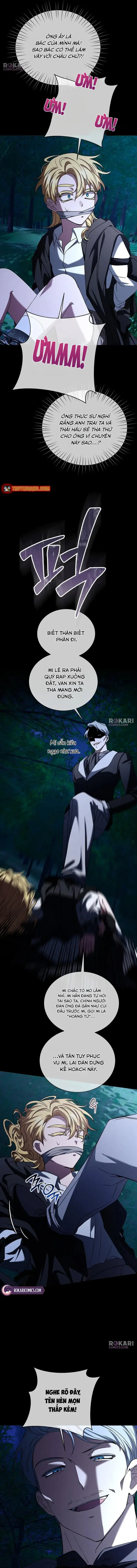 Hôn Phu Luôn Muốn Nuôi Nấng Tôi Chapter 48 - 16