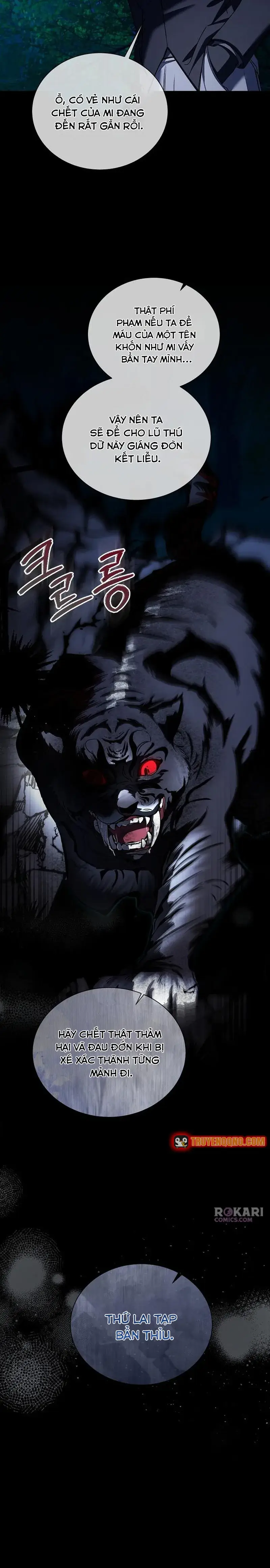 Hôn Phu Luôn Muốn Nuôi Nấng Tôi Chapter 48 - 20