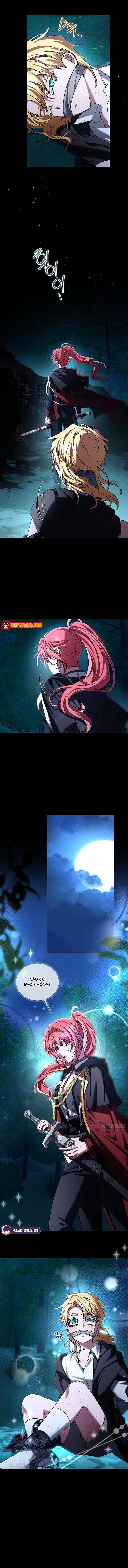 Hôn Phu Luôn Muốn Nuôi Nấng Tôi Chapter 49 - 5